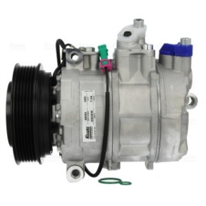 Compressor - Nissens 89054