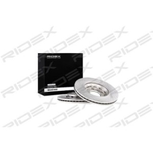 Brake Disc - RIDEX 82B1002
