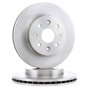 Brake Disc - RIDEX 82B1015