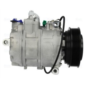 Compressor - Nissens 89054