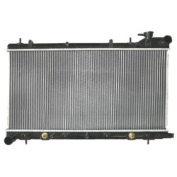 Engine Cooling Radiator NRF 53095 for SUBARU OE 45111FC340