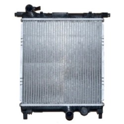 Engine Cooling Radiator NRF 53101 for VW UP!, LOAD, SEAT Mii