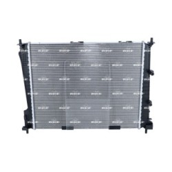Engine Cooling Radiator NRF 53125 for RENAULT MODUS, CLIO 8200468913