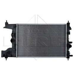 Engine Cooling Radiator NRF 53155 for CHEVROLET OE 1300299