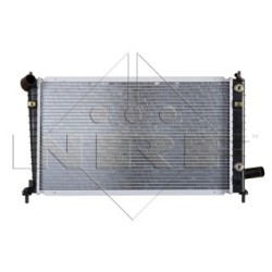 Engine Cooling Radiator NRF 53196 for SAAB 9-5 OE 5193388