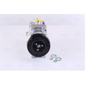 Compressor - Nissens 890550