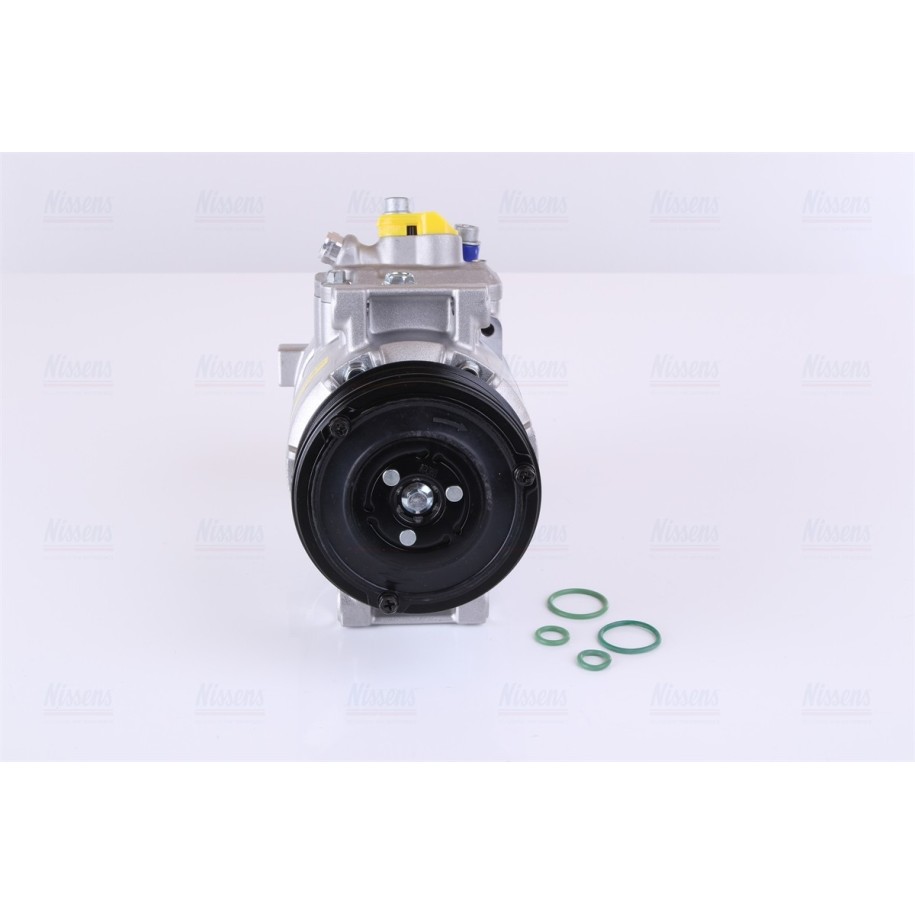 Compressor - Nissens 890550