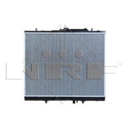 Engine Cooling Radiator NRF 53285 for MITSUBISHI OE MR258668