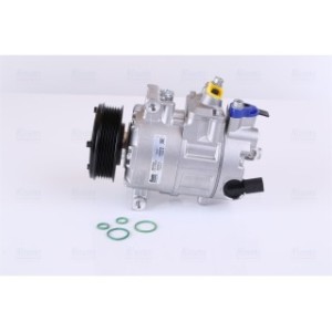 Compressor - Nissens 890550