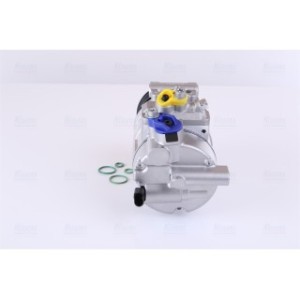 Compressor - Nissens 890550