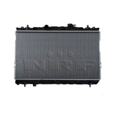 Engine Cooling Radiator NRF 53355 for HYUNDAI OE 253102C006