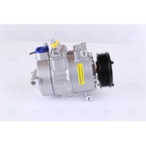 Compressor - Nissens 890550
