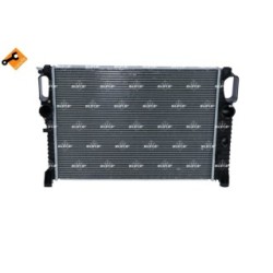 Engine Cooling Radiator NRF 53422 for MERCEDES E-CLASS, CLS 2115000202