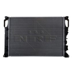 Engine Cooling Radiator NRF 53423 for MERCEDES E-CLASS, CLS 2115000102