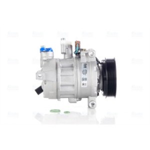 Compressor - Nissens 890551