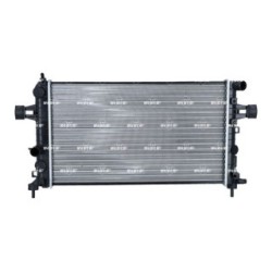Engine Cooling Radiator NRF 53441A for VAUXHALL/OPEL OE 1300265