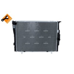 Engine Cooling Radiator NRF 53473 for BMW 3, 1, X1, Z4 OE 17117521046