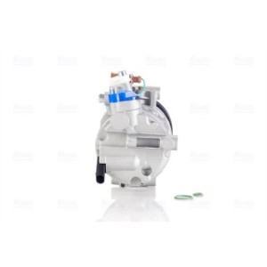 Compressor - Nissens 890551