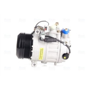 Compressor - Nissens 890552