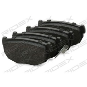 Brake Pad Set - RIDEX 402B0899