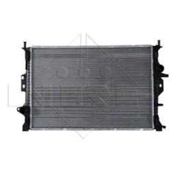 Engine Cooling Radiator NRF 53737 for FORD OE 1377542