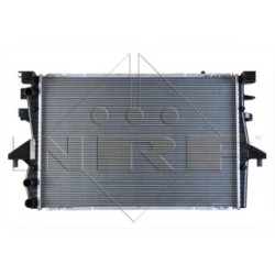 Engine Cooling Radiator NRF 53796 for VW OE 7H0121253F