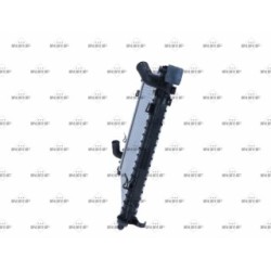 Engine Cooling Radiator NRF 53808 for MINI MINI OE 1475554