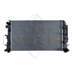 Engine Cooling Radiator NRF 53833 for MERCEDES SPRINTER OE 9065000302