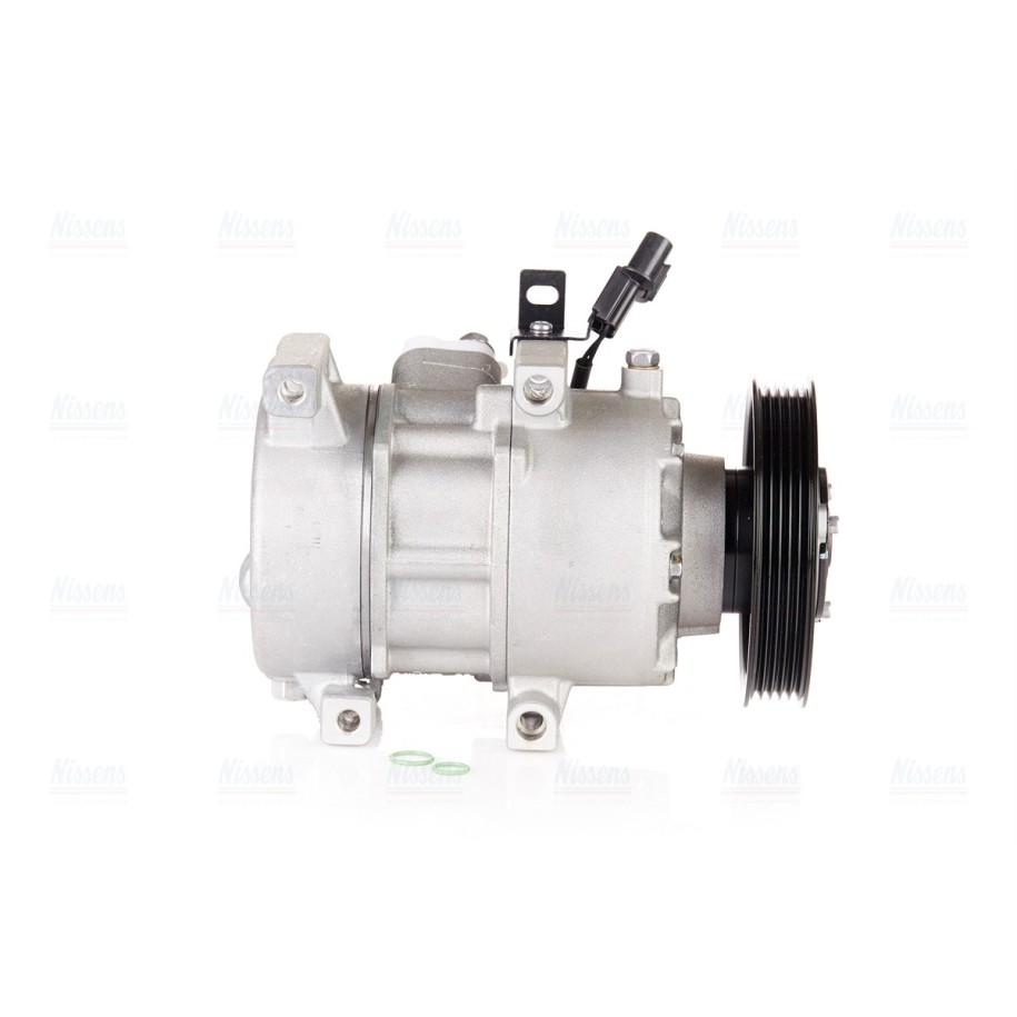 Compressor - Nissens 890562