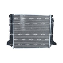 Engine Cooling Radiator NRF 53855  OE 9735000803