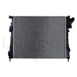 Engine Cooling Radiator NRF 53966 for VAUXHALL/OPEL, RENAULT