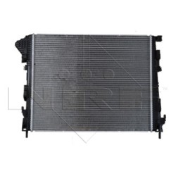 Engine Cooling Radiator NRF 53966 for VAUXHALL/OPEL, RENAULT