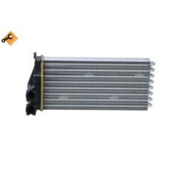 Heater Matrix NRF 54333 for PEUGEOT 5008, 3008, CITROEN DS5 OE 6448T9