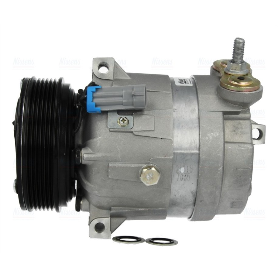 Compressor - Nissens 89057