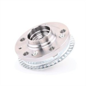 Wheel Hub - RIDEX 653W0002