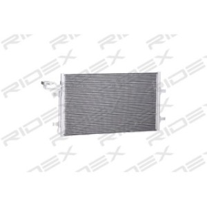 Condenser - RIDEX 448C0003