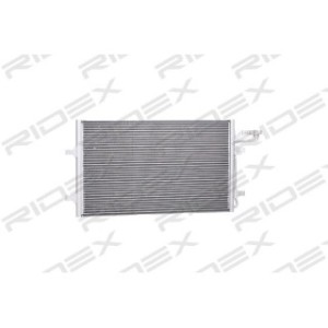 Condenser - RIDEX 448C0003