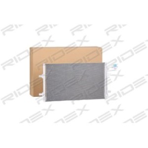 Condenser - RIDEX 448C0003