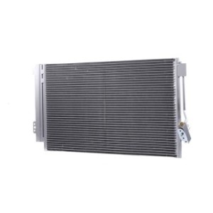 Condenser - RIDEX 448C0011