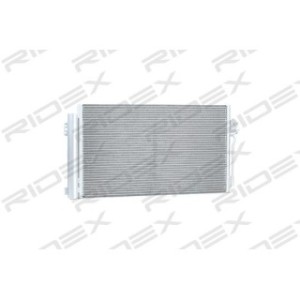Condenser - RIDEX 448C0011