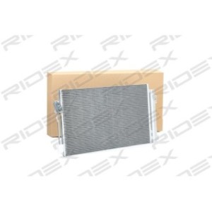 Condenser - RIDEX 448C0011