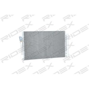 Condenser - RIDEX 448C0011