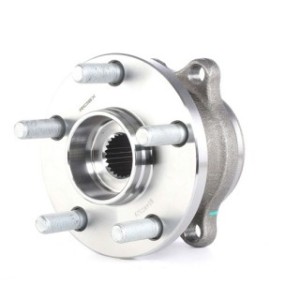 Wheel Bearing Kit - RIDEX 654W0529