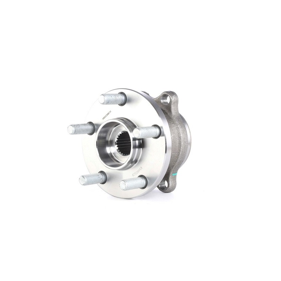 Wheel Bearing Kit - RIDEX 654W0529