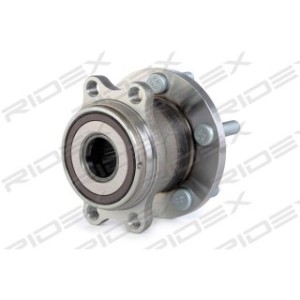 Wheel Bearing Kit - RIDEX 654W0529