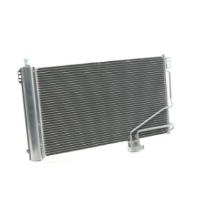 Condenser - RIDEX 448C0026