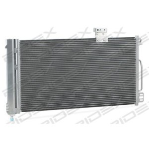 Condenser - RIDEX 448C0026