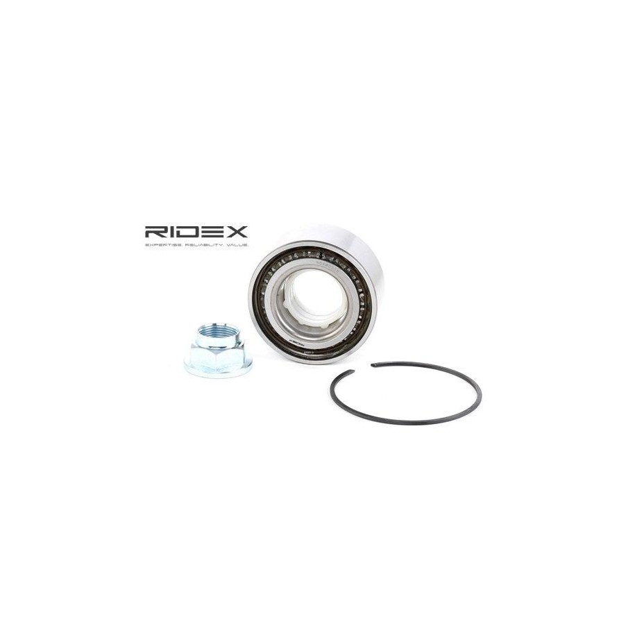 Wheel Bearing Kit - RIDEX 654W0558