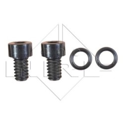 Engine Cooling Radiator NRF 549700  OE 0321030451