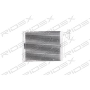 Condenser - RIDEX 448C0042